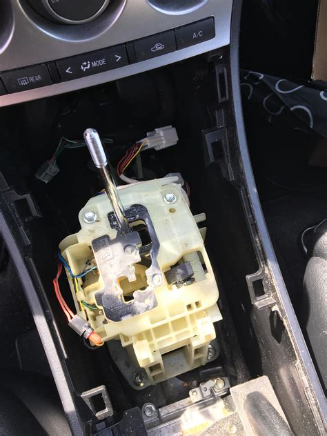 2010 mazda 3 passenger junction box|2010 Mazda 3 Intermittent Shifter locked in Park &.